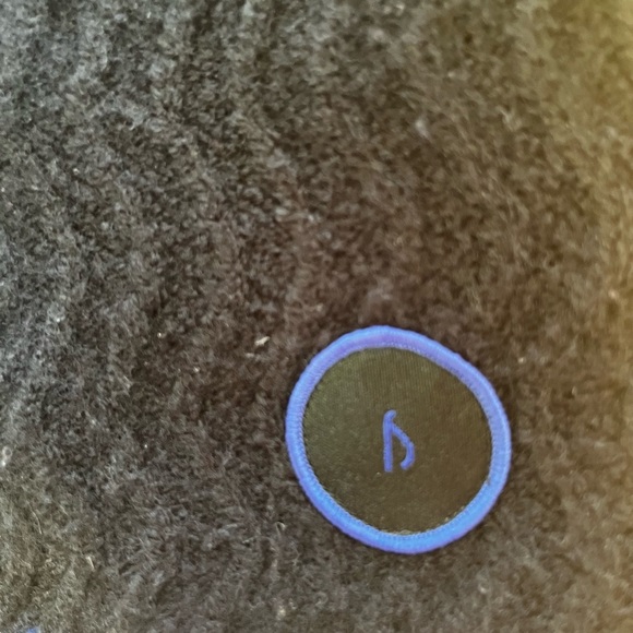 Allbirds Sweater Mens XL Black Blue Knit Merino Wool The Jumper Racked Pullover - Picture 7 of 8